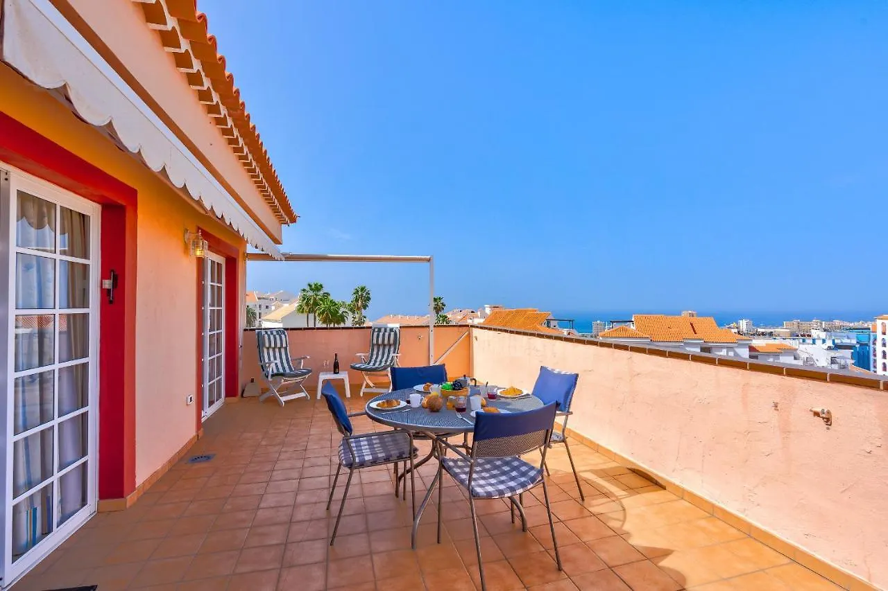 Apartament Los Cristianos Big Terrace Hiszpania