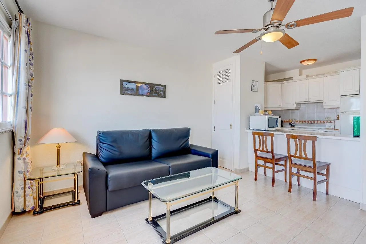 Apartmán Los Cristianos Big Terrace Španělsko