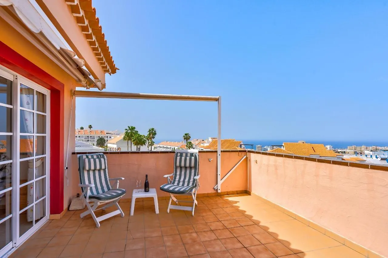 Apartament Los Cristianos Big Terrace