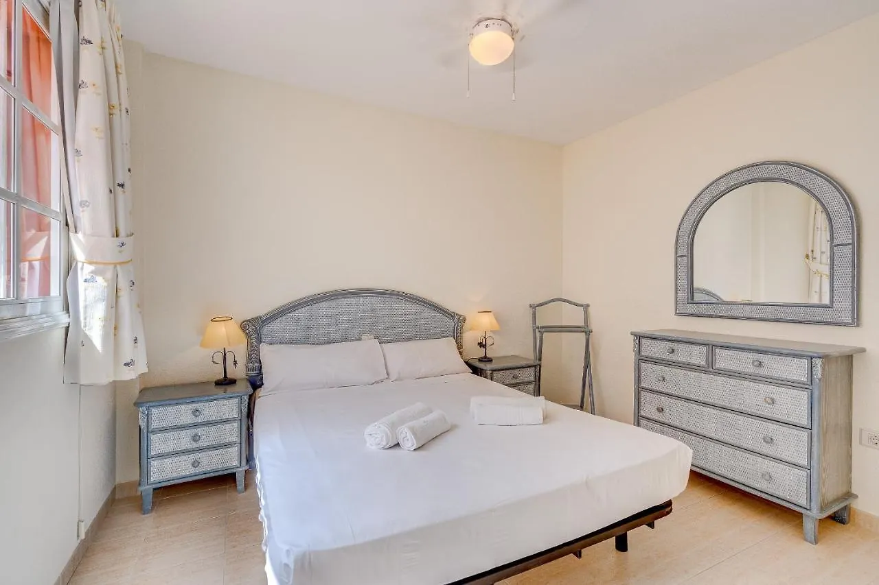 Apartament Los Cristianos Big Terrace Los Cristianos (Tenerife)