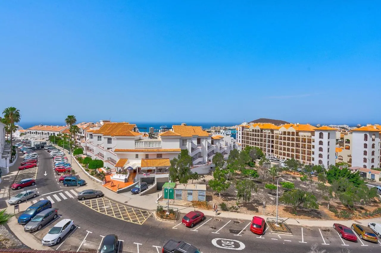 Apartament Los Cristianos Big Terrace  Los Cristianos (Tenerife)