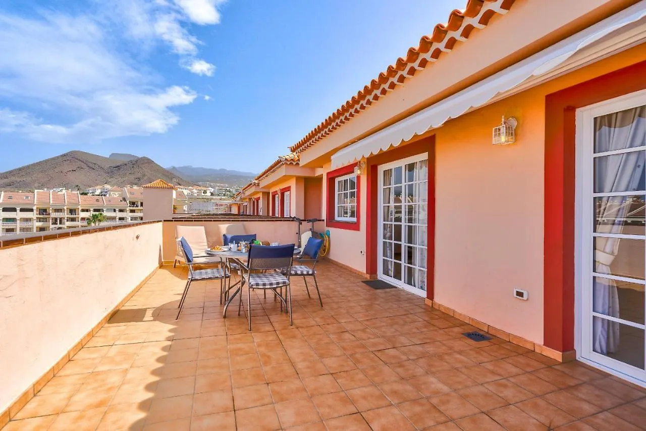 Apartament Los Cristianos Big Terrace