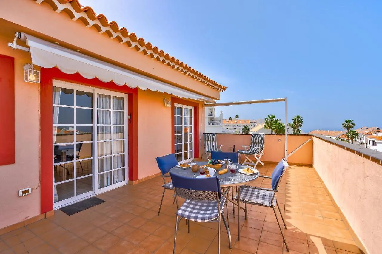 Apartament Los Cristianos Big Terrace