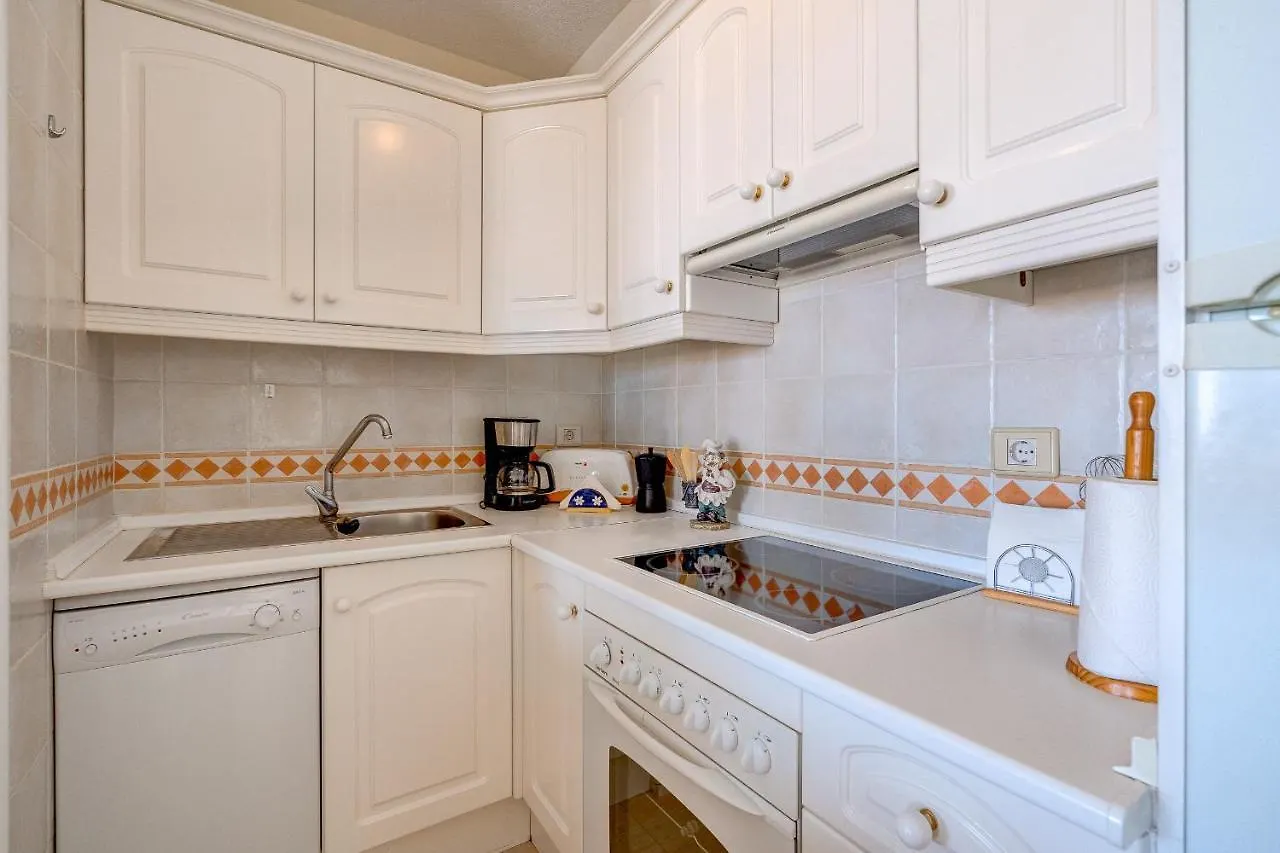 Apartmán Los Cristianos Big Terrace Španělsko