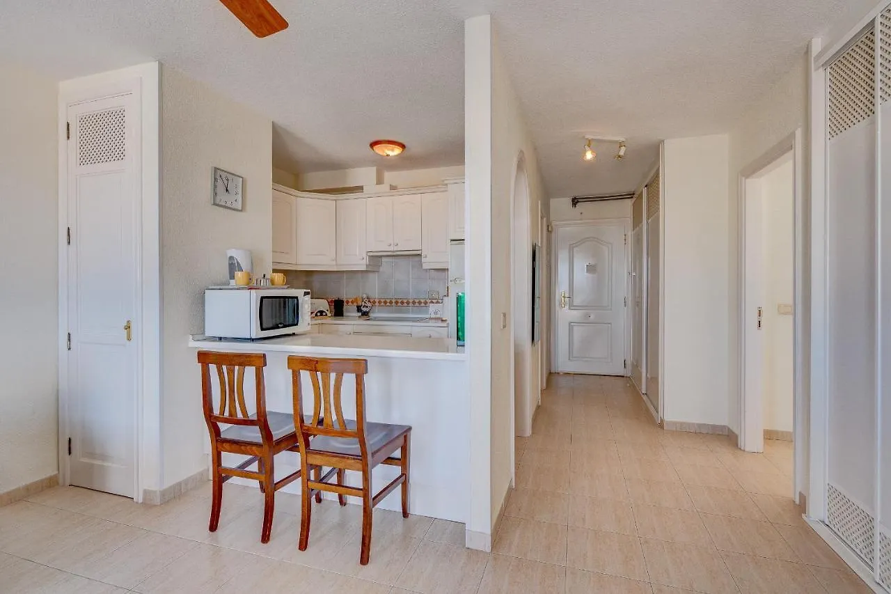 Apartament Los Cristianos Big Terrace Los Cristianos (Tenerife)