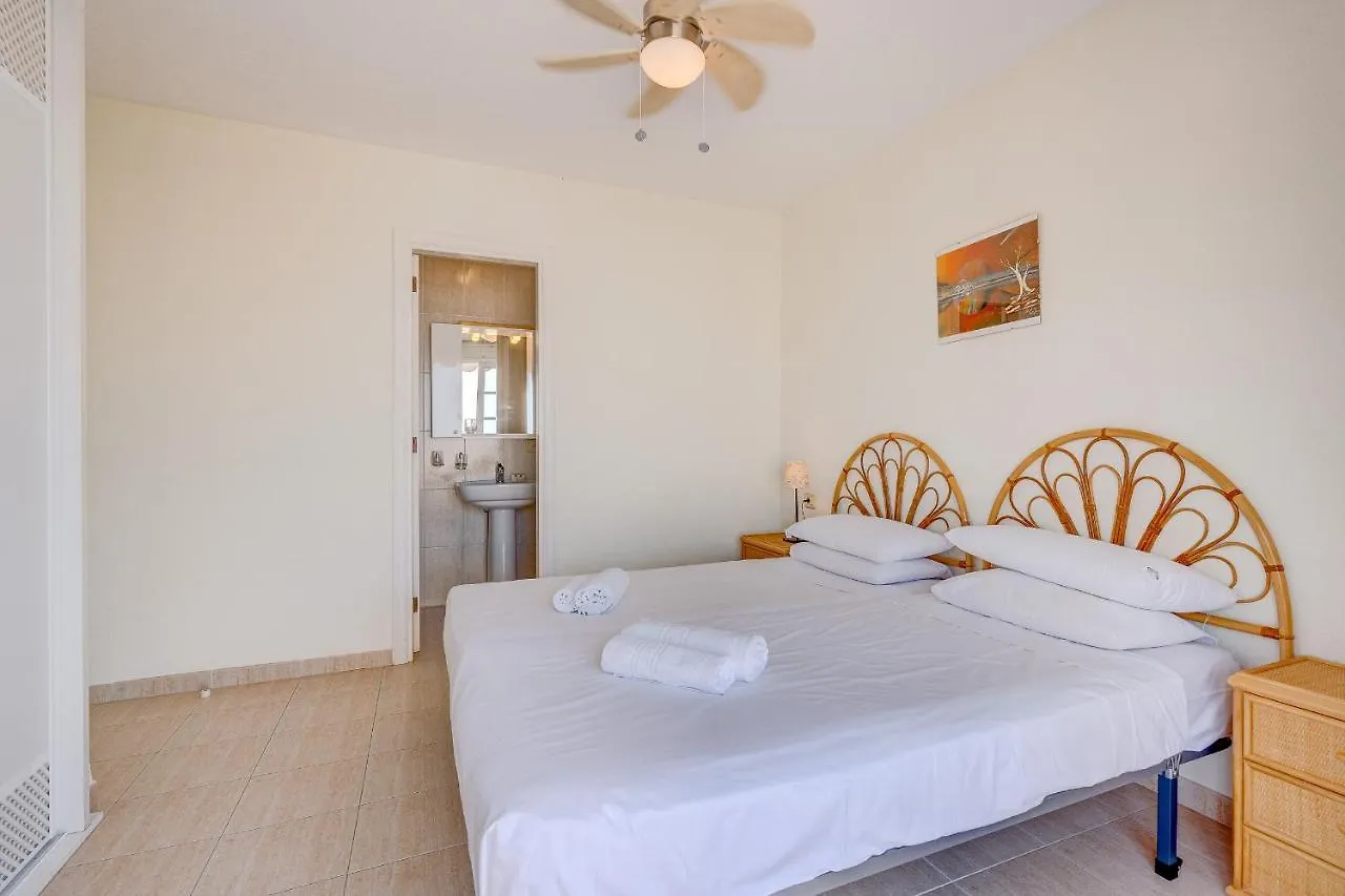 Apartament Los Cristianos Big Terrace Hiszpania