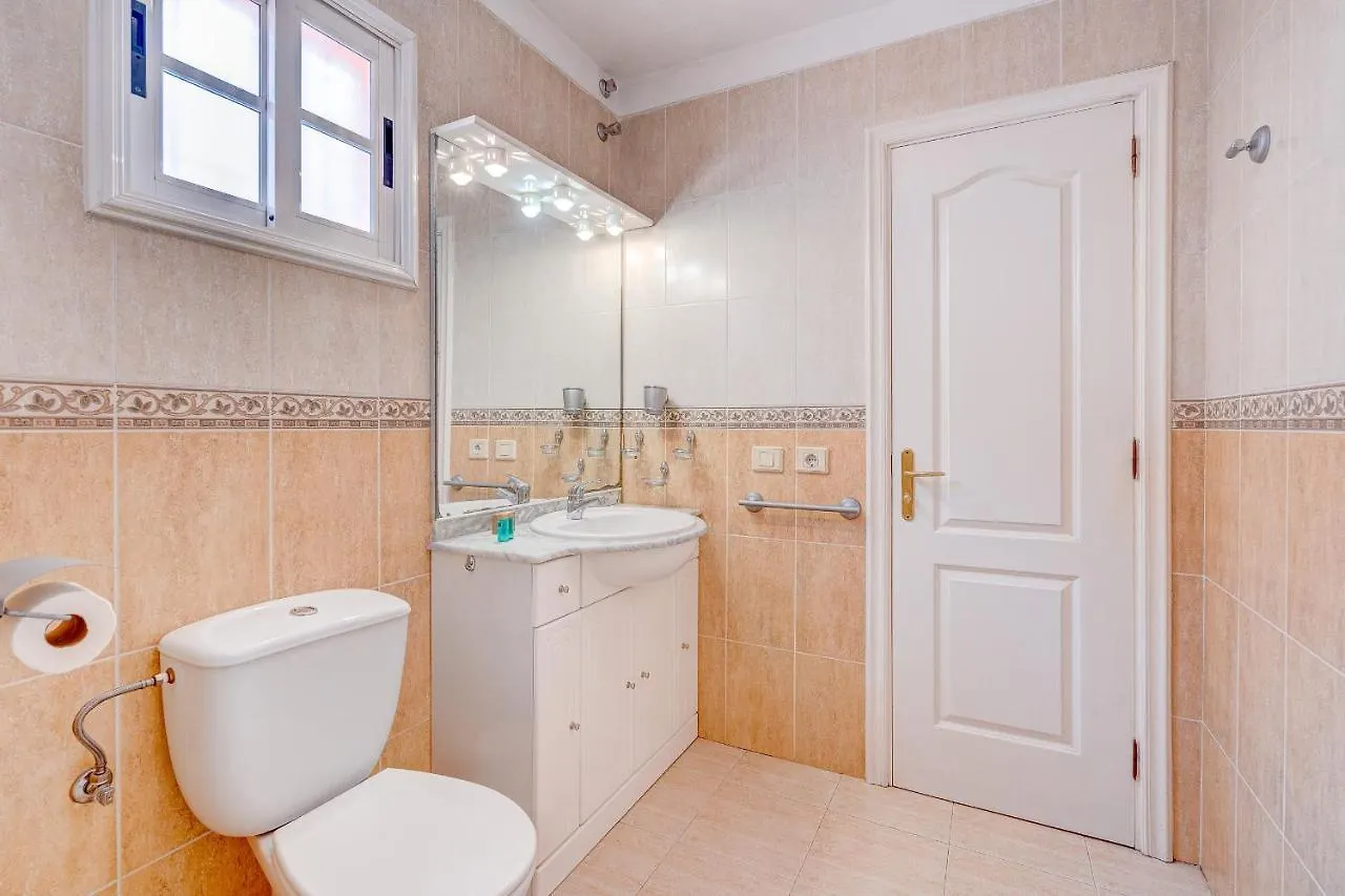 Apartament Los Cristianos Big Terrace Hiszpania